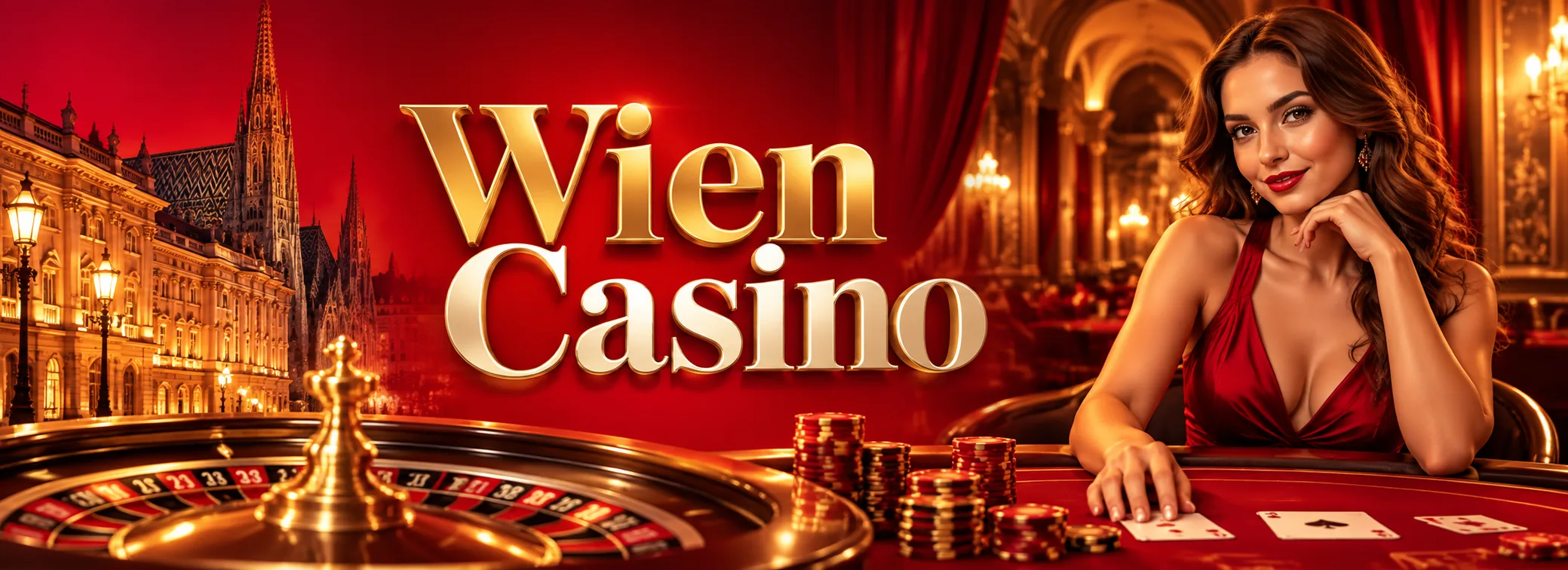 Wien Casino Willkommensbonus 100 % bis € 500 mit 200 Freispielen, Motiv aus dem Palais Esterházy